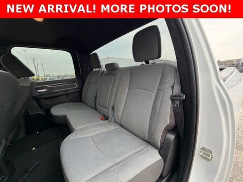 Used 2023 RAM 2500 Big Horn w/ Level 1 Equipment Group image 9