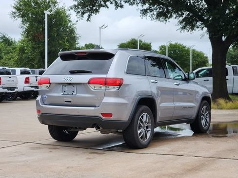 Certified 2020 Jeep Grand Cherokee Limited RWD image 7