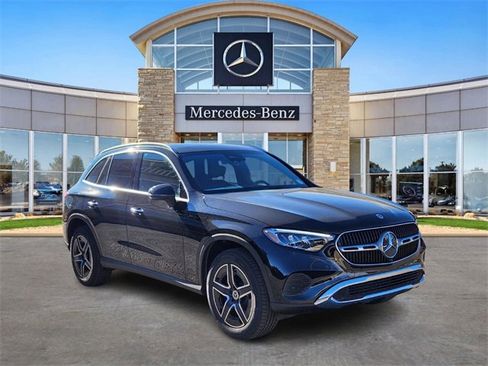 New 2026 Mercedes-Benz GLC 300 4MATIC image 6