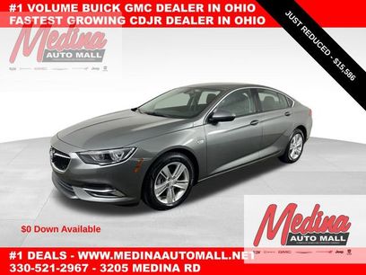 Used 2018 Buick Regal Preferred
