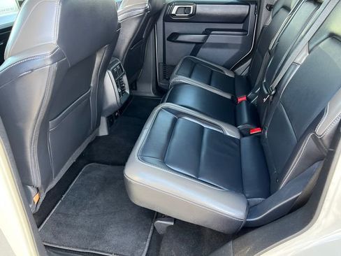 Certified 2025 Ford Bronco Outer Banks AWD/4WD image 25