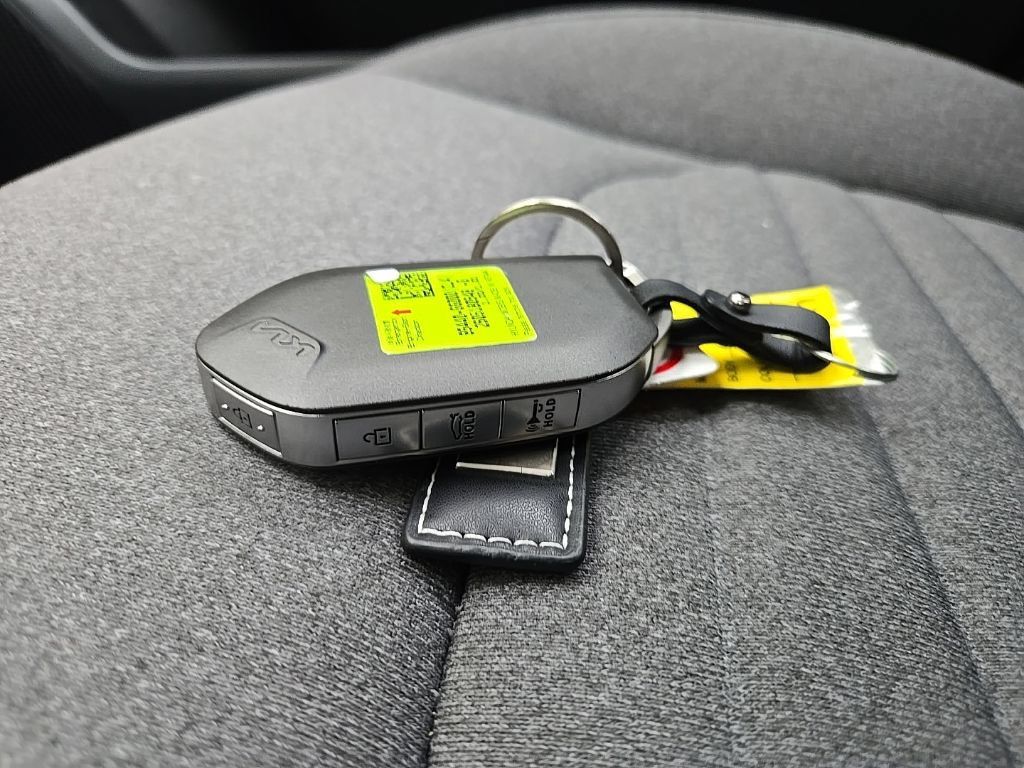 Certified 2025 Kia K4 EX FWD image 12
