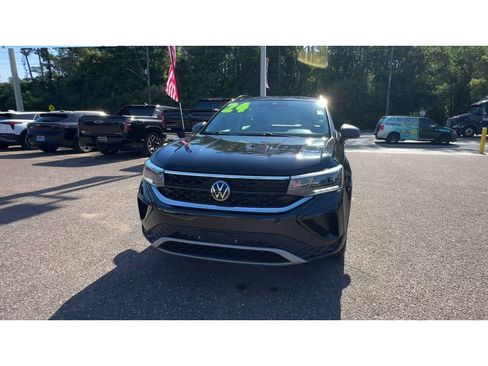 Used 2024 Volkswagen Taos S FWD image 7