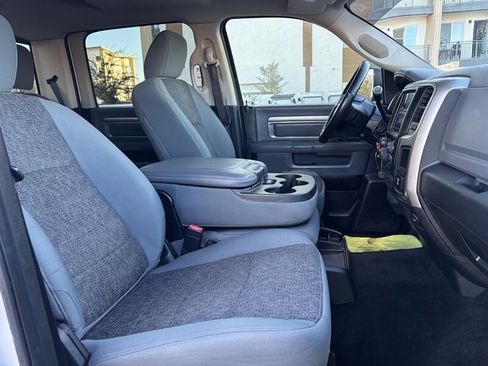 Used 2018 RAM 2500 Lone Star image 25