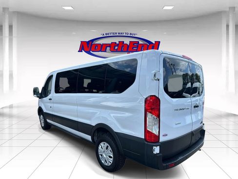 Used 2023 Ford Transit 350 XLT RWD image 5
