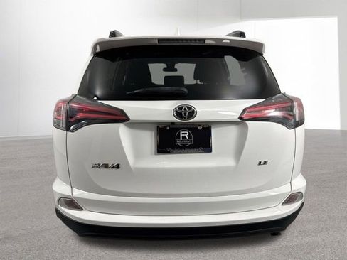 Used 2017 Toyota RAV4 LE w/ All Weather Liner Package FWD image 31