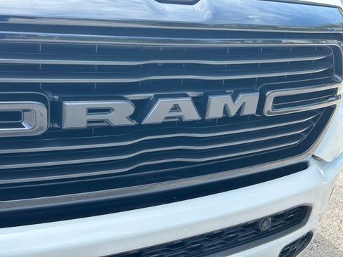 Used 2021 RAM 1500 Big Horn RWD image 20
