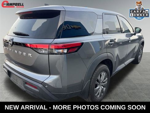 Used 2024 Nissan Pathfinder S w/ Cargo Package image 5