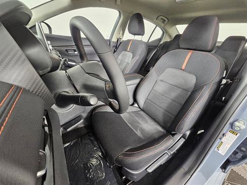 New 2025 Nissan Sentra SR image 24