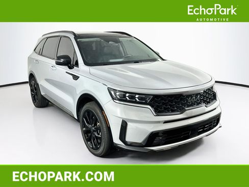 Used 2022 Kia Sorento SX FWD image 1
