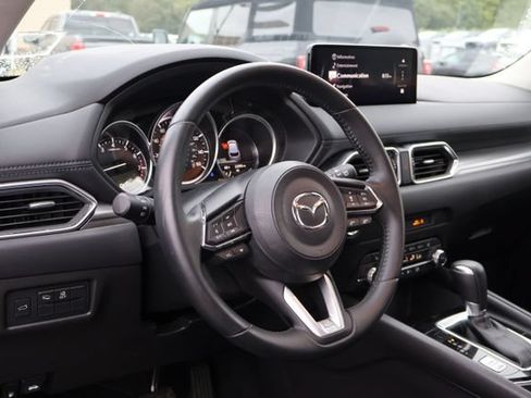 Used 2024 MAZDA CX-5 AWD 2.5 S w/ Preferred Package image 11
