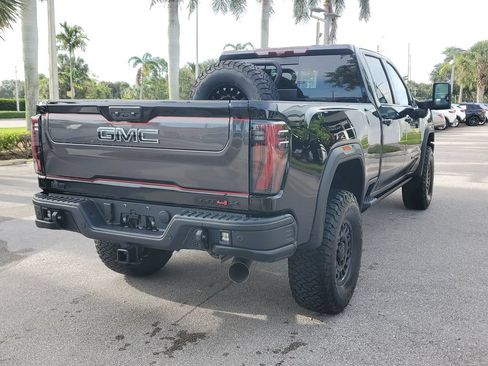 New 2026 GMC Sierra 2500 AT4X w/ AT4X AEV Edition AWD/4WD image 5