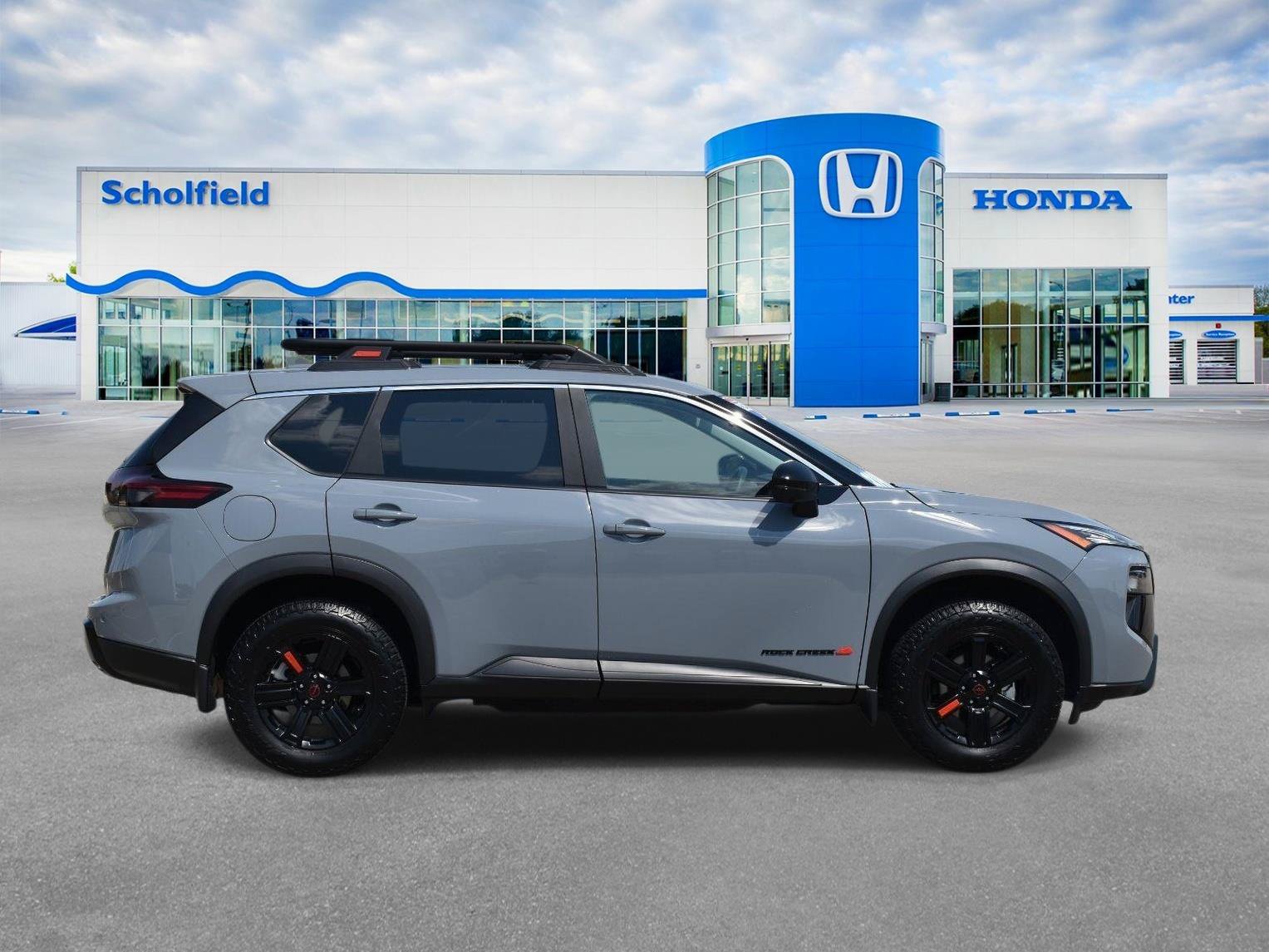 Used 2025 Nissan Rogue SV w/ Rock Creek Premium Package AWD/4WD image 2