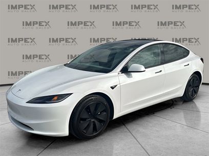 Used 2024 Tesla Model 3 Long Range