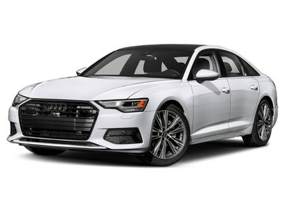 Used 2024 Audi A6 Premium Plus