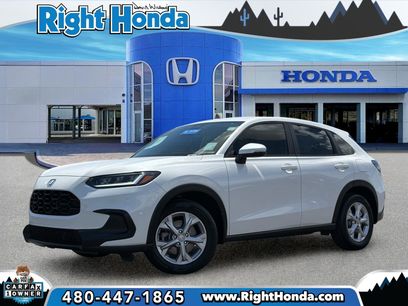 Certified 2025 Honda HR-V LX