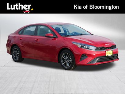 Certified 2022 Kia Forte LXS w/ LXS Technology Package