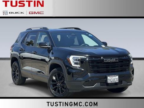 Used 2026 GMC Terrain Elevation w/ Black Edition FWD image 1