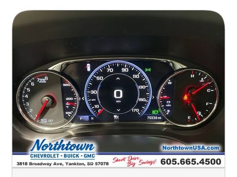 Used 2021 GMC Acadia Denali w/ Denali Ultimate Package AWD/4WD image 15