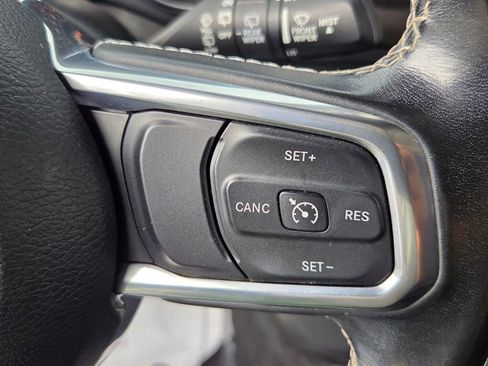 Used 2021 Jeep Wrangler Unlimited Sahara image 23