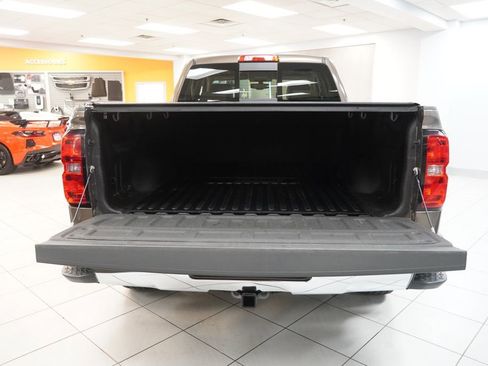 Used 2014 Chevrolet Silverado 1500 LTZ AWD/4WD image 9
