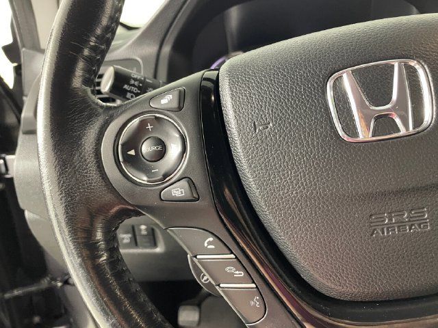 Used 2017 Honda Ridgeline RTL-E image 11