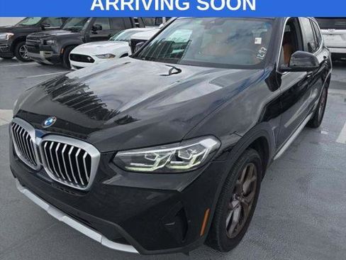 Used 2023 BMW X3 xDrive30i w/ Convenience Package AWD/4WD image 1
