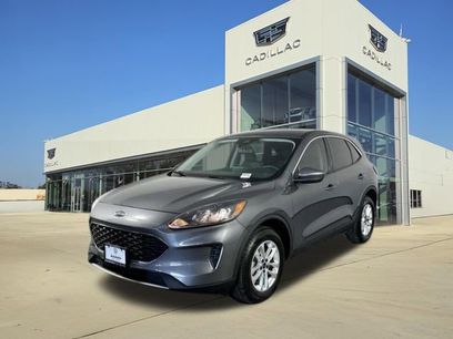 Used 2021 Ford Escape SE