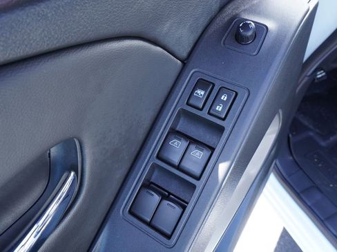 New 2026 Nissan Frontier SV AWD/4WD image 16