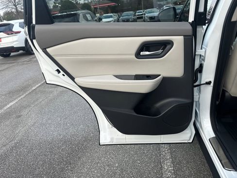 New 2026 Nissan Rogue Dark Armor image 22