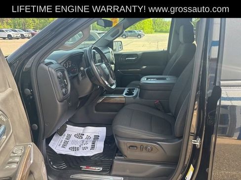 Used 2020 Chevrolet Silverado 1500 RST AWD/4WD image 11