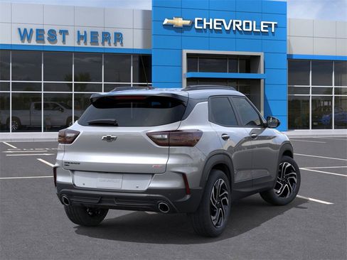 New 2026 Chevrolet TrailBlazer RS image 4