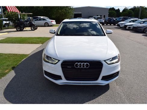 Used 2016 Audi A4 2.0T Premium Plus w/ Technology Package image 8