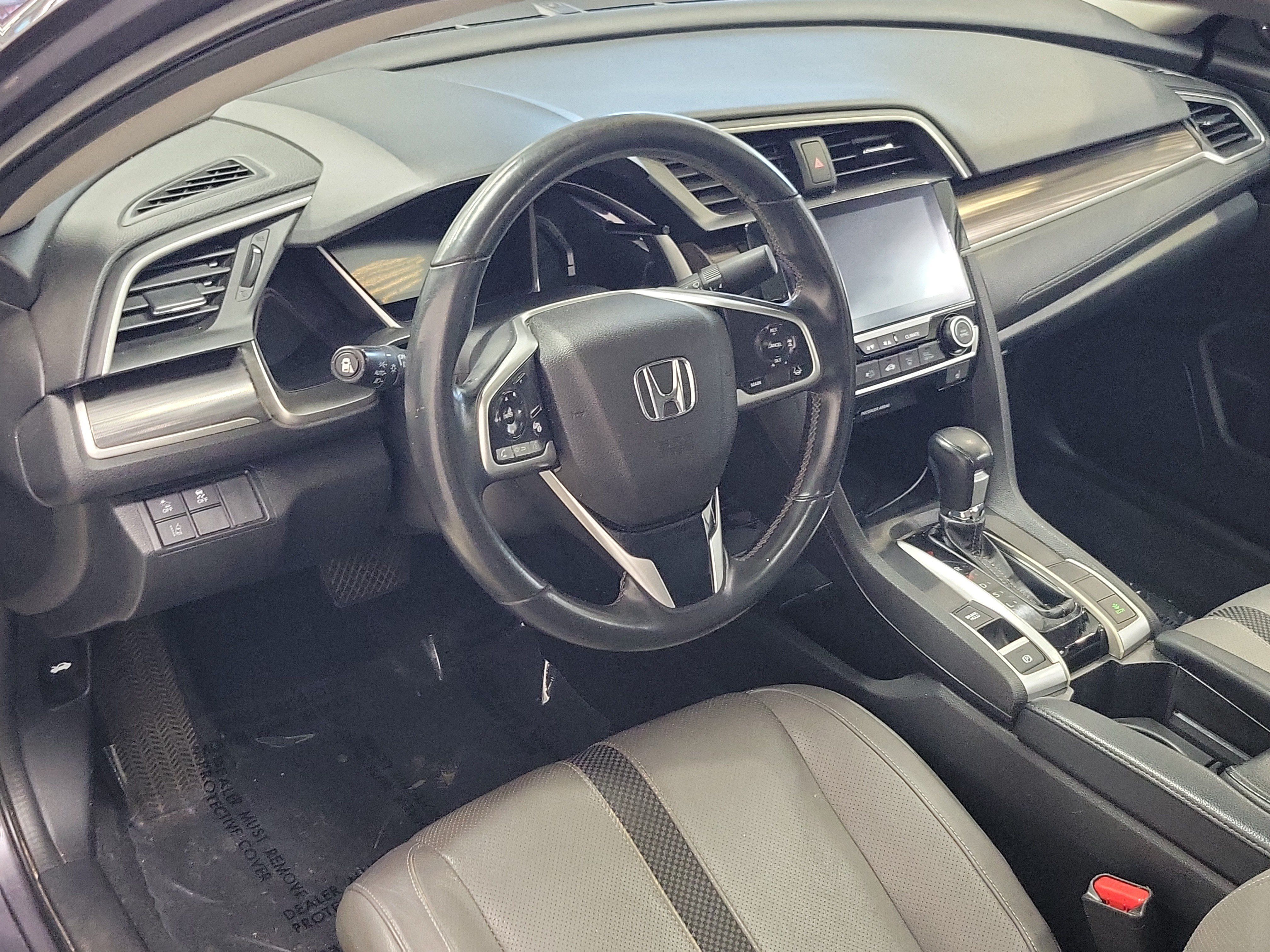 Used 2020 Honda Civic EX-L image 16
