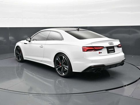 Used 2023 Audi S5 Premium Plus w/ Premium Plus AWD/4WD image 3