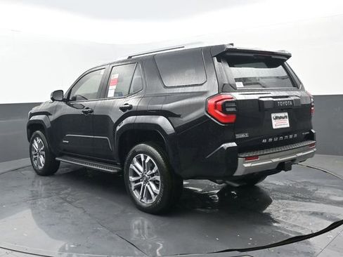 New 2026 Toyota 4Runner Limited image 3