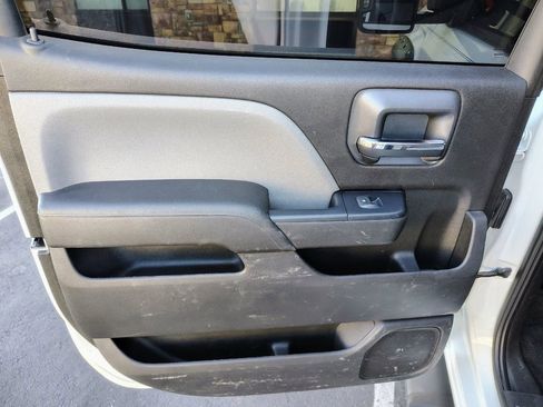 Used 2017 Chevrolet Silverado 2500 W/T w/ WT Convenience Package image 12