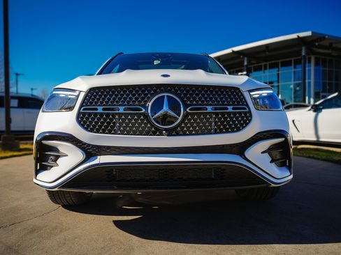 New 2026 Mercedes-Benz GLE 450 4MATIC image 6