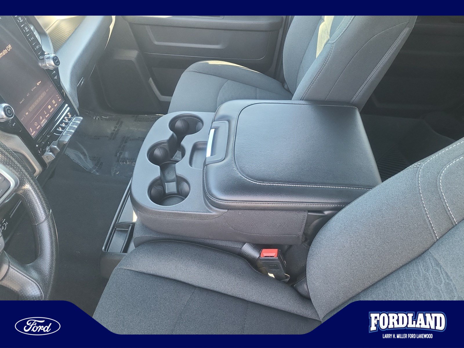 Used 2025 RAM 2500 Tradesman w/ Power Wagon Package AWD/4WD image 15