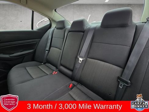 Used 2024 Nissan Altima 2.5 SV FWD image 22