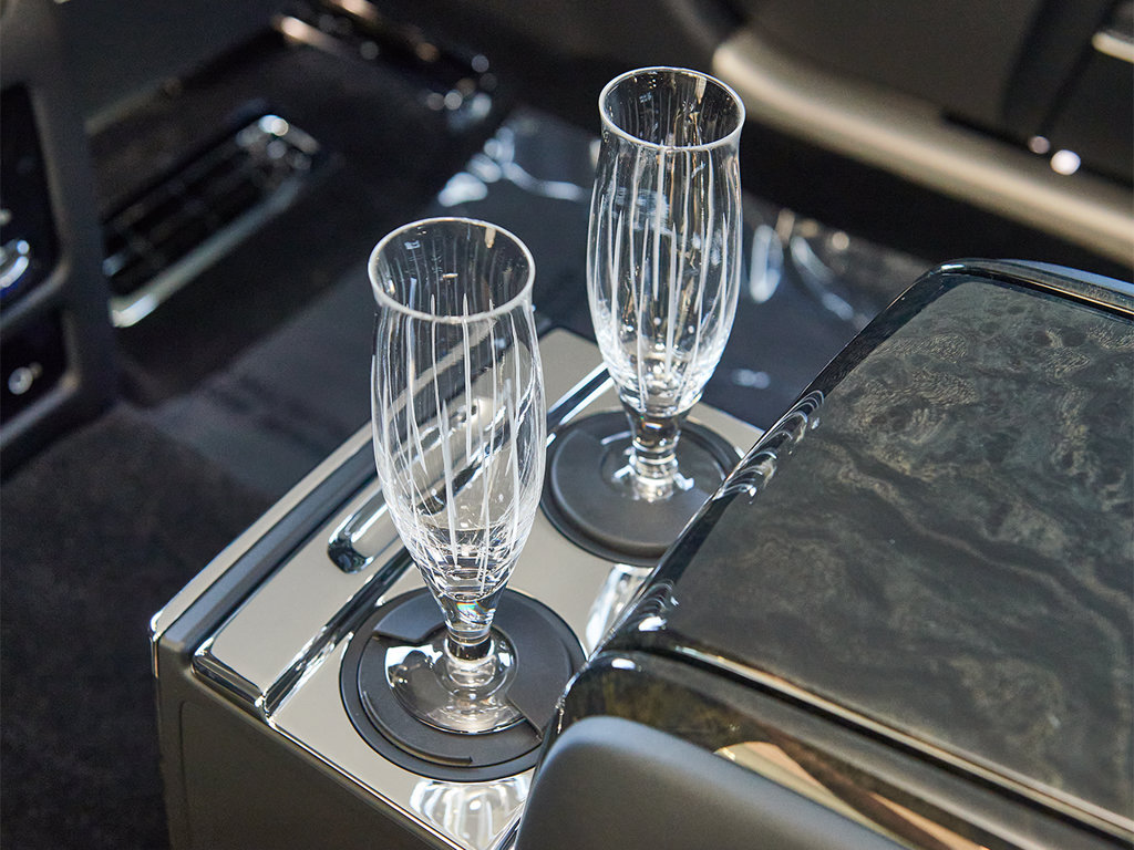 Used 2026 Rolls-Royce Ghost Extended Wheelbase AWD/4WD image 24