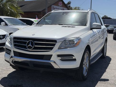 Used 2014 Mercedes-Benz ML 350 2WD image 3