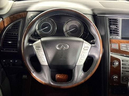 Used 2019 INFINITI QX80 Luxe w/ Proassist Package image 13