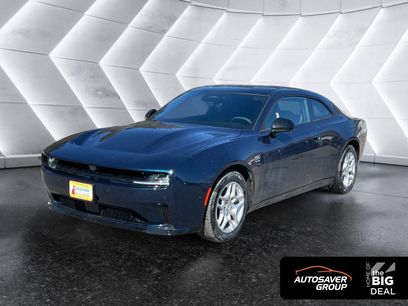 New 2025 Dodge Charger R/T w/ Quick Order Package 25M R/T