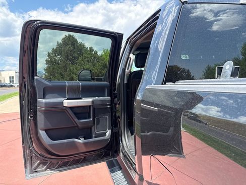 Used 2021 Ford F350 Lariat AWD/4WD image 18