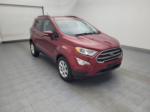 Used 2019 Ford EcoSport SE FWD image 13