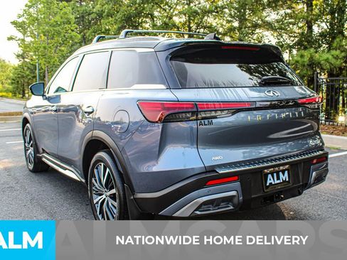 Used 2024 INFINITI QX60 Autograph w/ Cargo Package AWD/4WD image 4