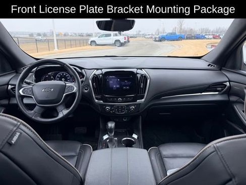 Used 2022 Chevrolet Traverse Premier w/ Redline Edition image 7