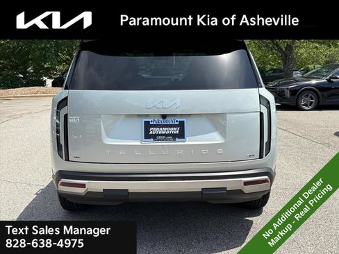 New 2027 Kia Telluride EX AWD/4WD image 5