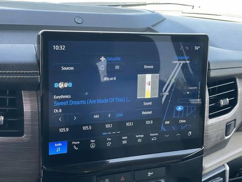 Certified 2024 Ford Expedition Max Limited AWD/4WD image 11